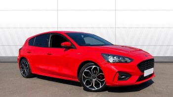 Ford Focus 1.5 EcoBlue 120 ST-Line X 5dr Auto Diesel Hatchback